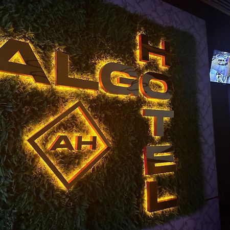 Algo Hotel Taszkent Zewnętrze zdjęcie
