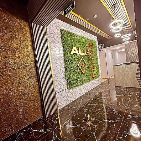 Algo Hotel Taszkent Zewnętrze zdjęcie