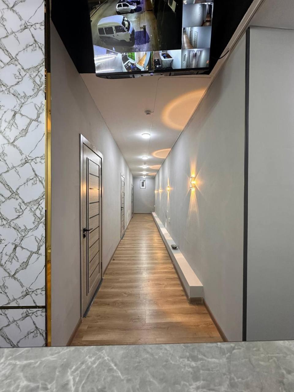 Algo Hotel Taszkent Zewnętrze zdjęcie